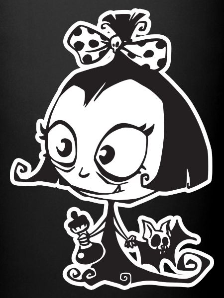 Bébé vampire