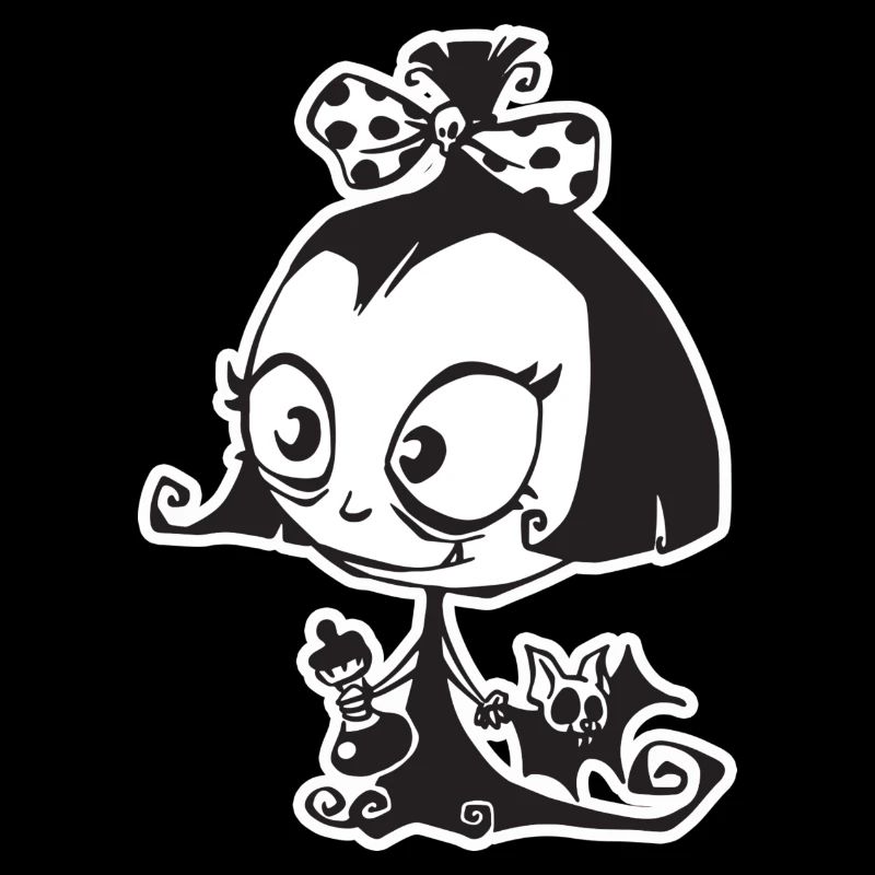 Baby vampire