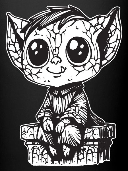 Gargoyle Boy