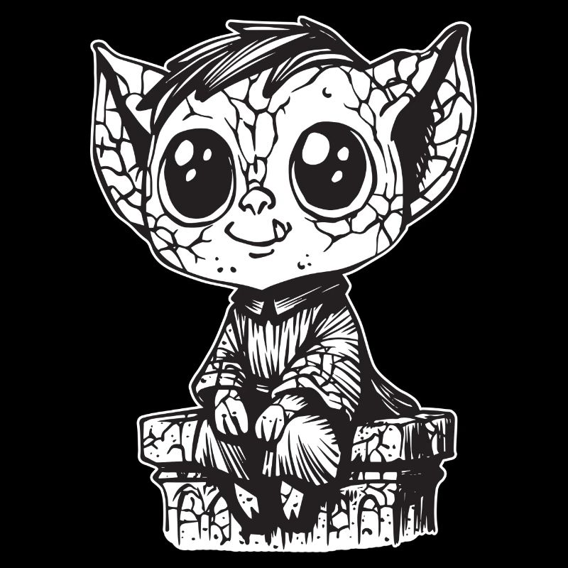 Gargoyle Boy