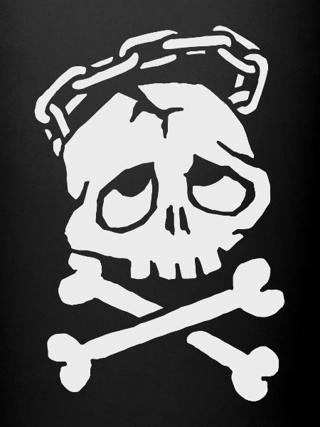 Dreaming skull