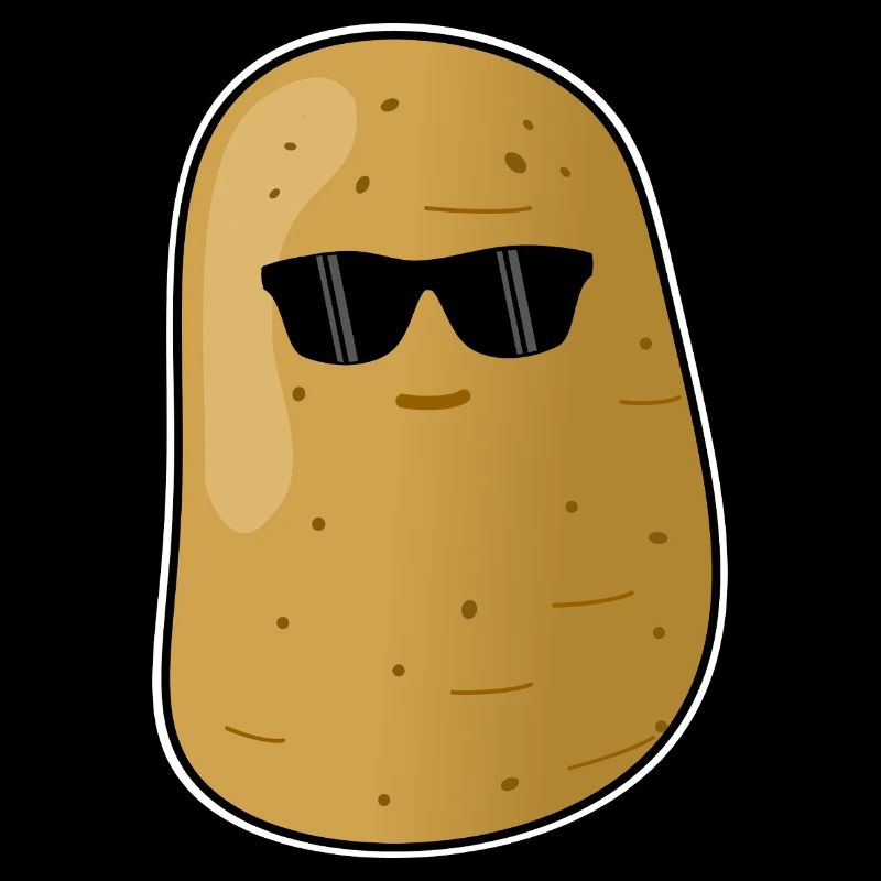 Cool potato