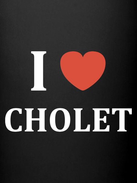i love Cholet
