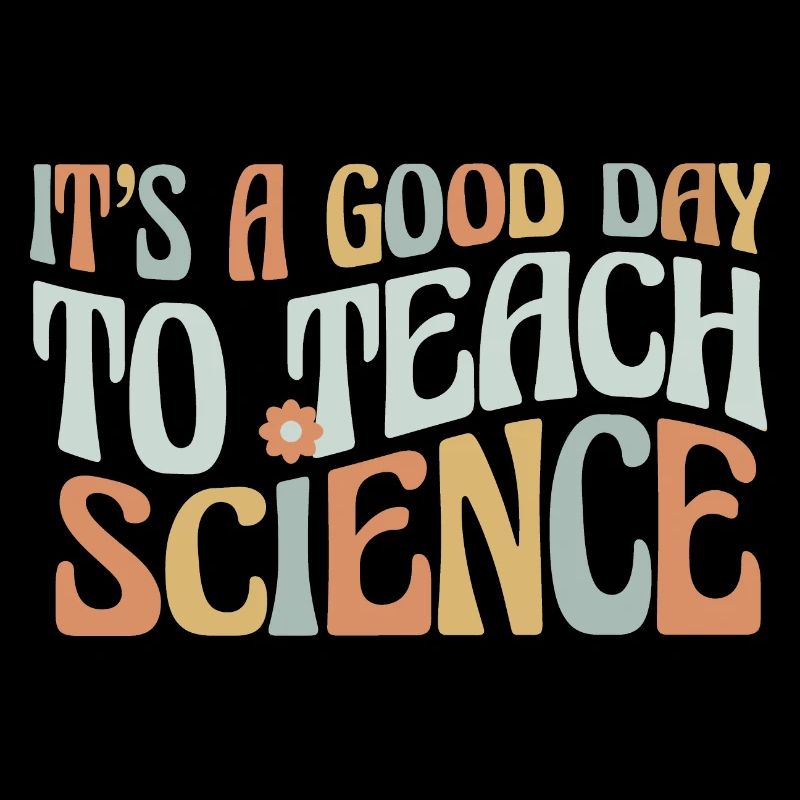 C’est une bonne journée pour enseigner les sciences