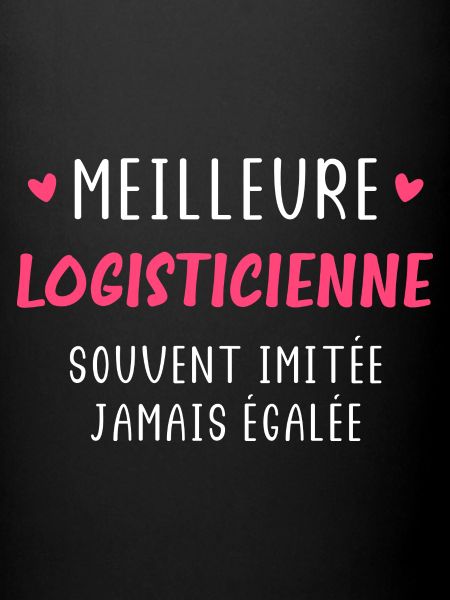 Meilleure Logisticienne