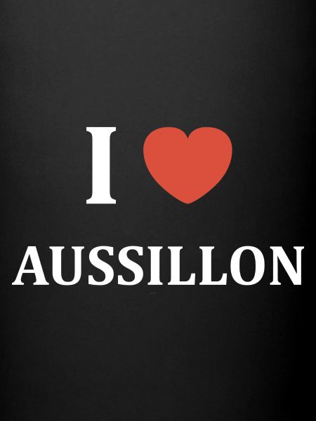 i love Aussillon