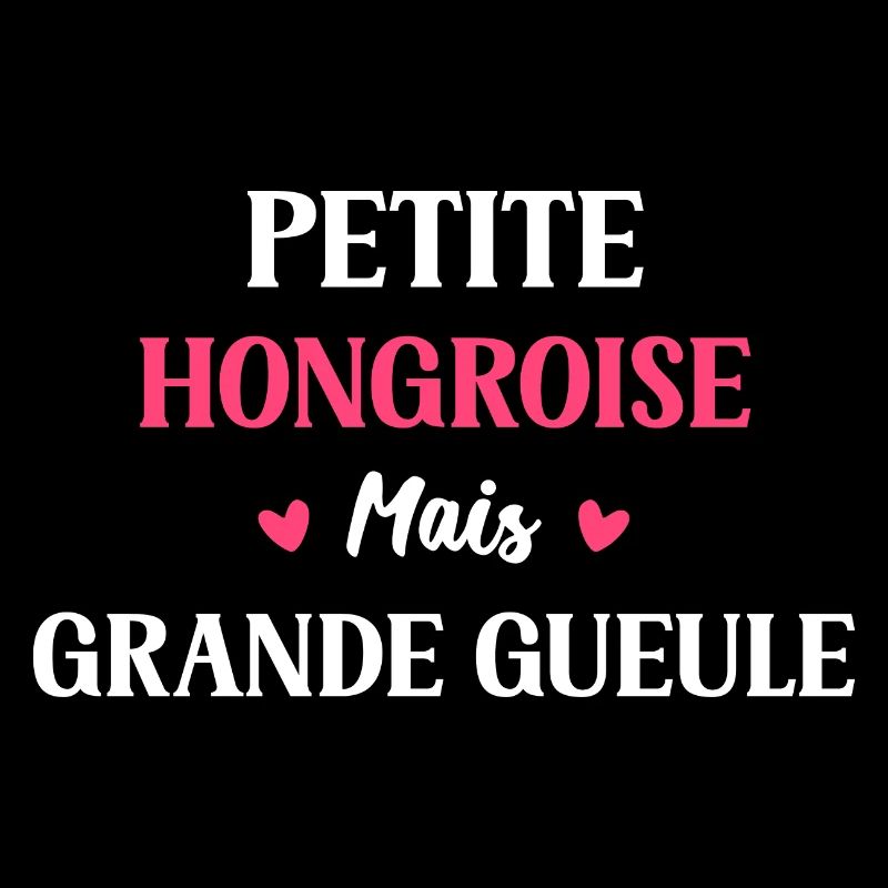 Petite Hongroise mais grande gueule