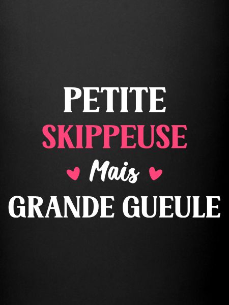 Petite skippeuse