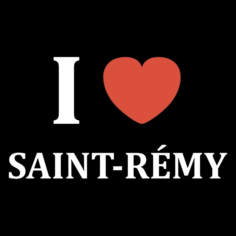i love Saint Rémy