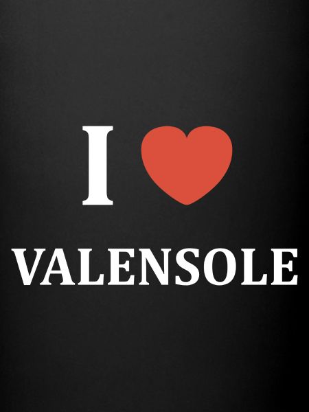 i love Valensole