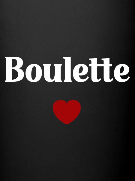 Boulette