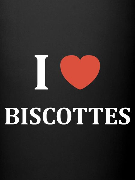i love biscottes