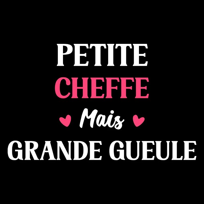 Petite cheffe