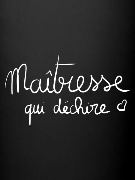 Maîtresse qui déchire