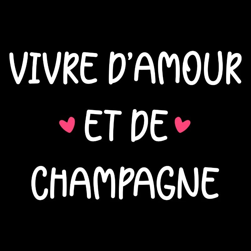 Vivre d'amour de