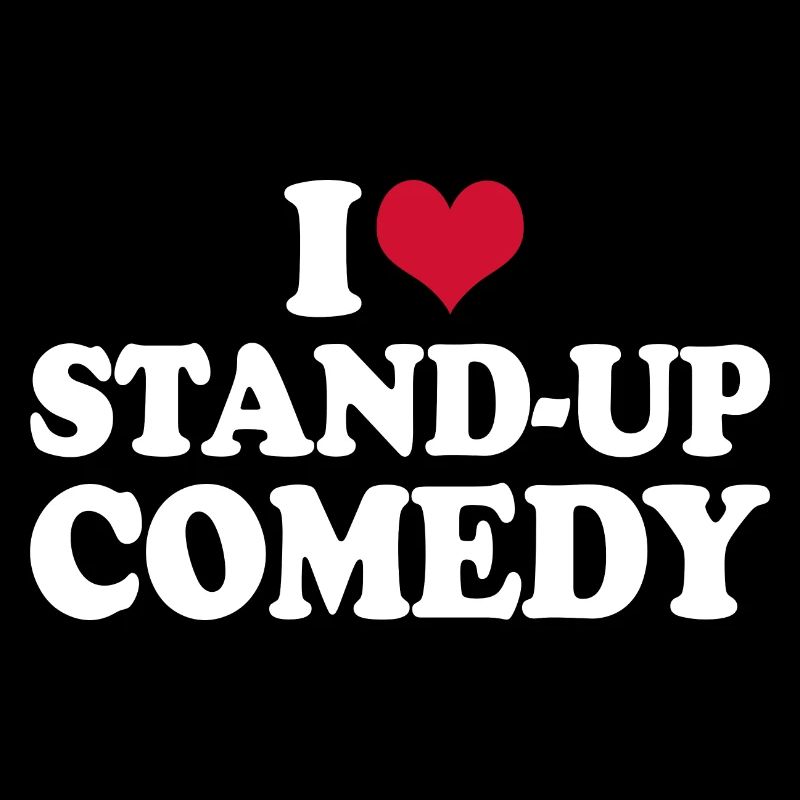 I Love Stand-Up Comedy