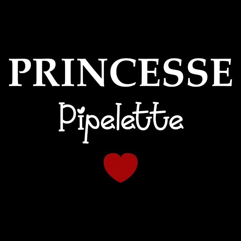 Princesse pipelette