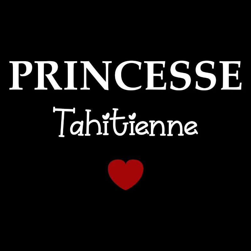 Princesse tahitienne