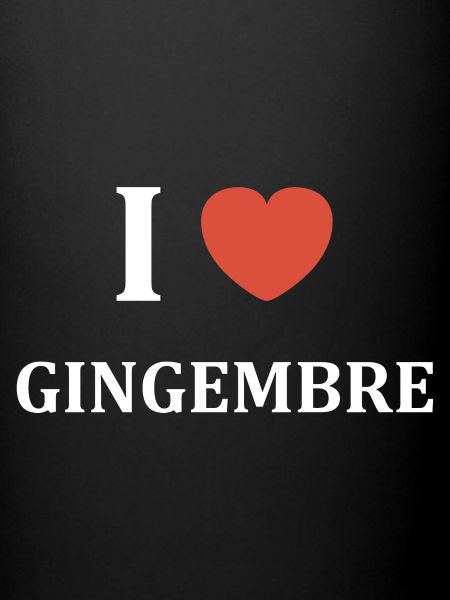 i love gingembre