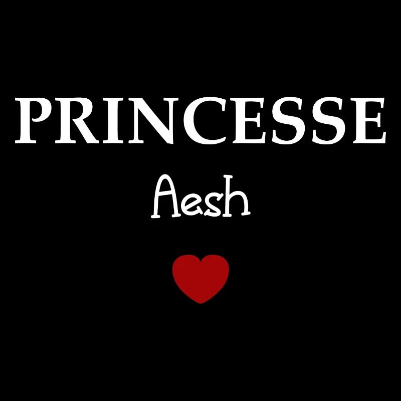 Princesse aesh