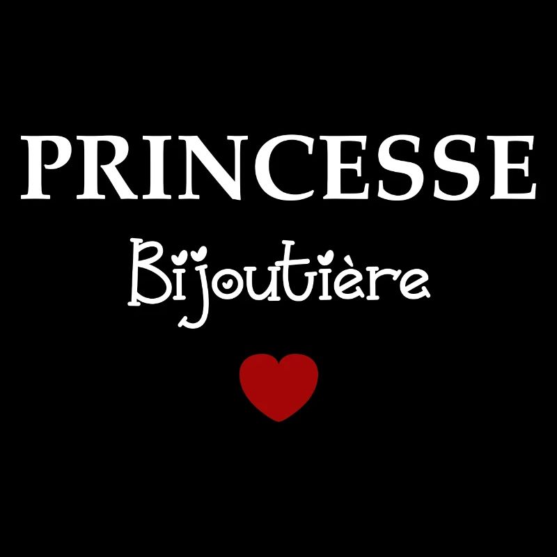 Princesse bijoutière