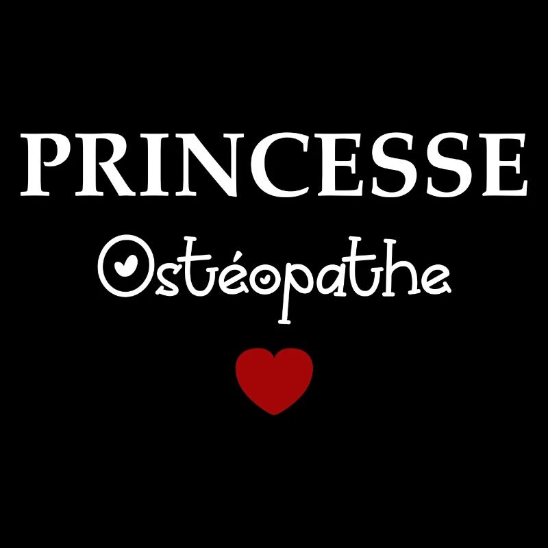 Princesse ostéopathe