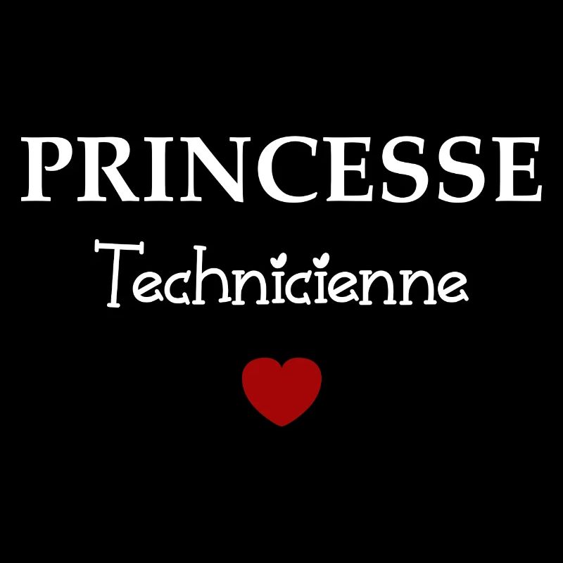 Princesse Technicienne