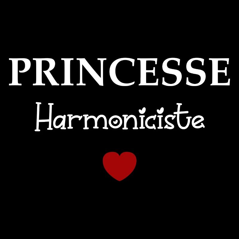 Princesse harmoniciste