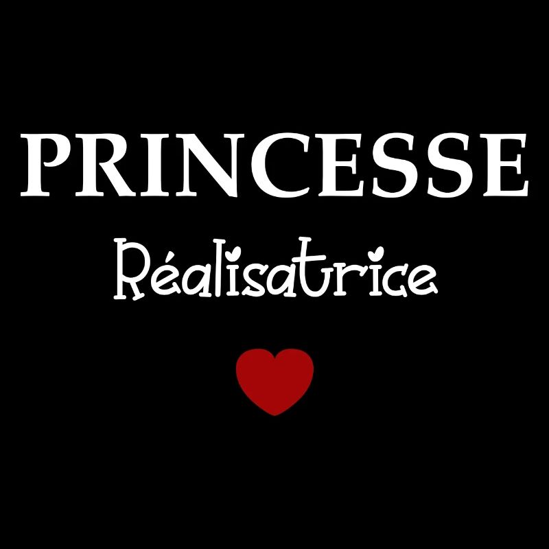 Princesse Réalisatrice