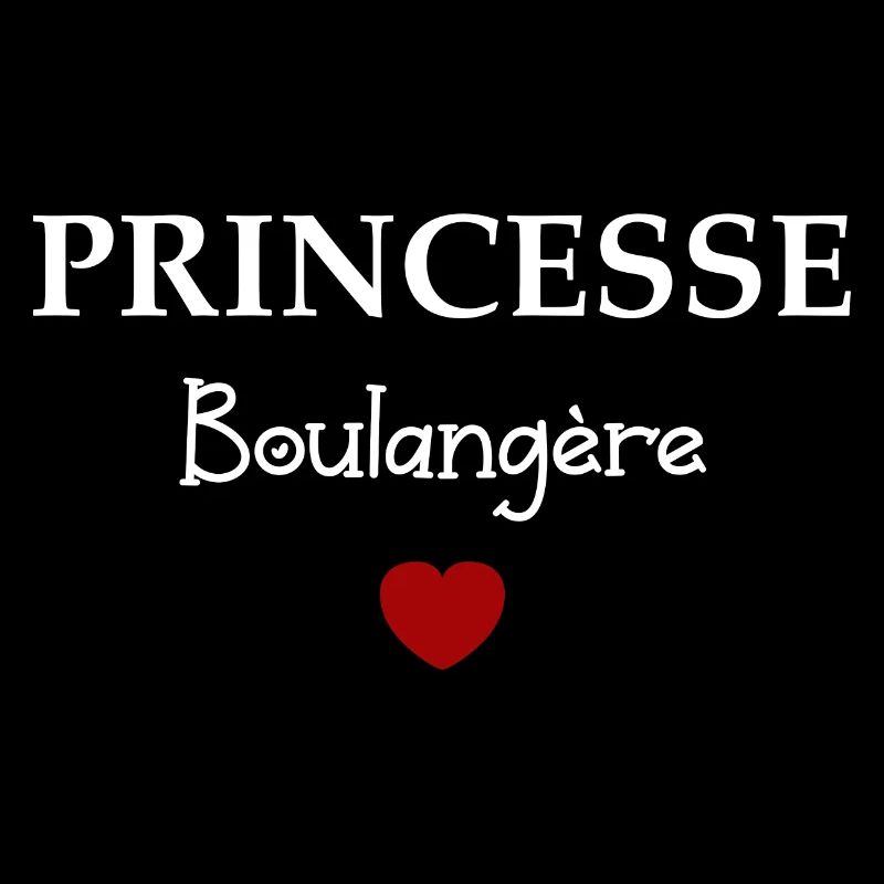 Princesse boulangère