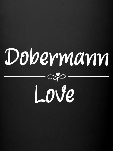 Dobermann Love