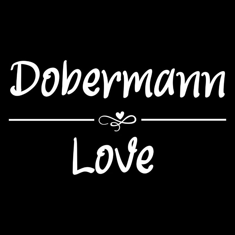 Dobermann Love