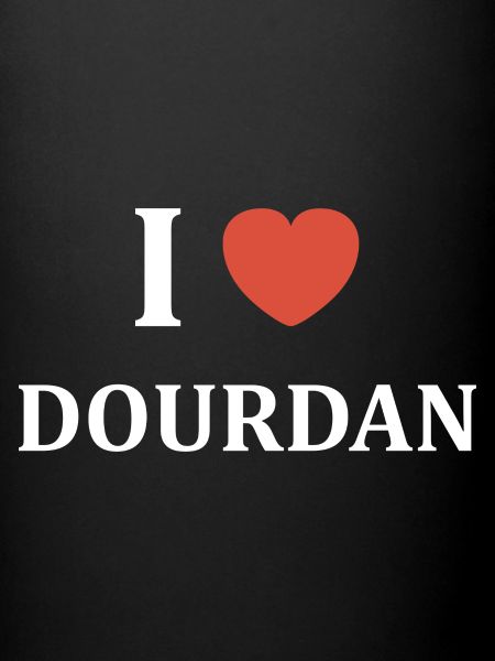 i love Dourdan