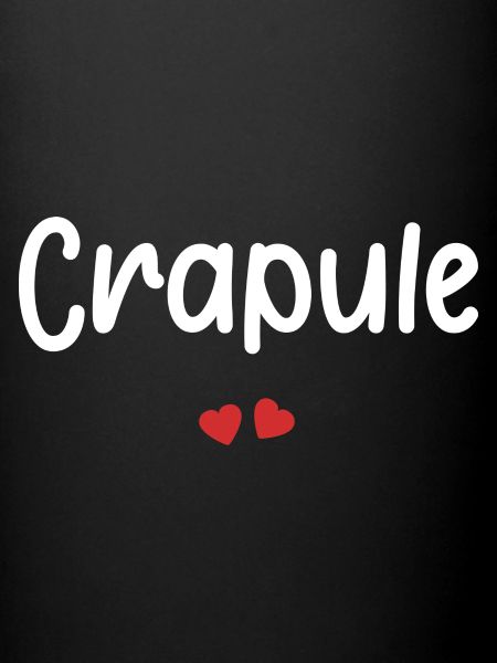 Crapule