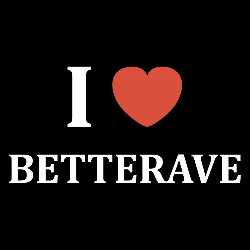 i love betterave