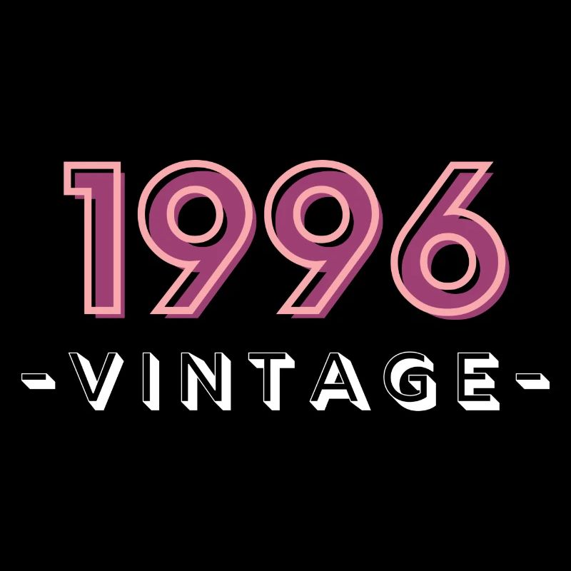 born 1996 gift idea birthday year 96