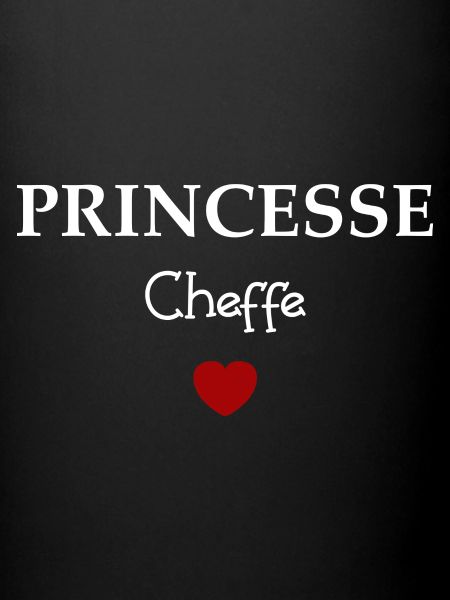 Princesse Cheffe