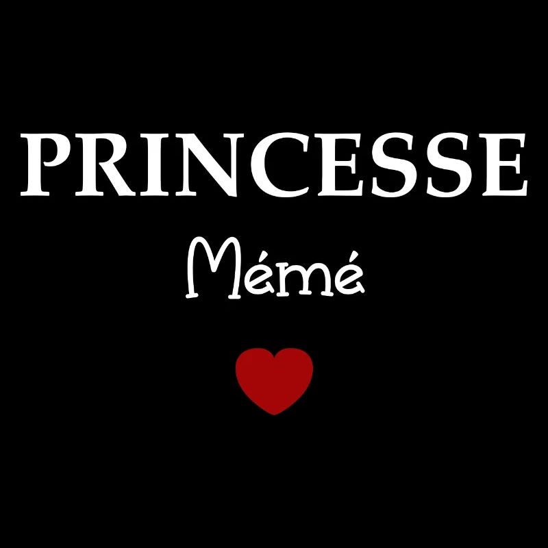 Princesse mémé