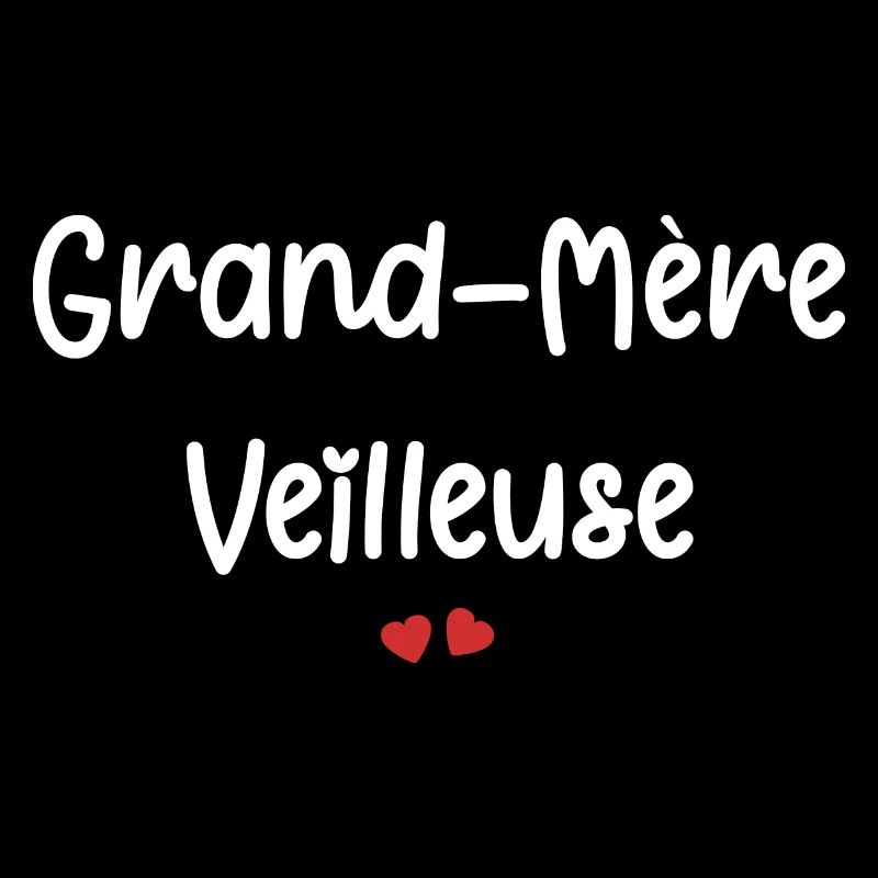 Grand Mère Veilleuse