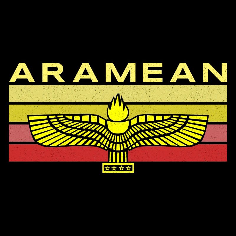 Aramäer Aramäisch Damaskus Naher Osten