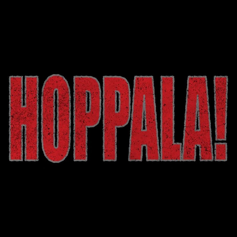 Hoppala - uups!