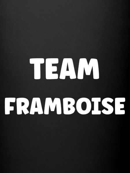 team framboise