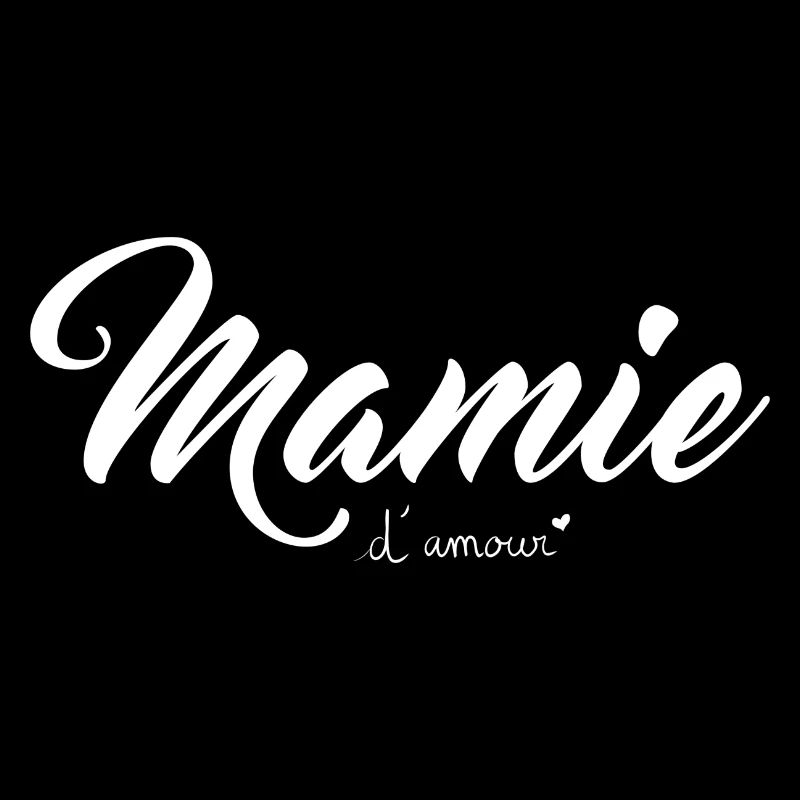 Mamie d amour