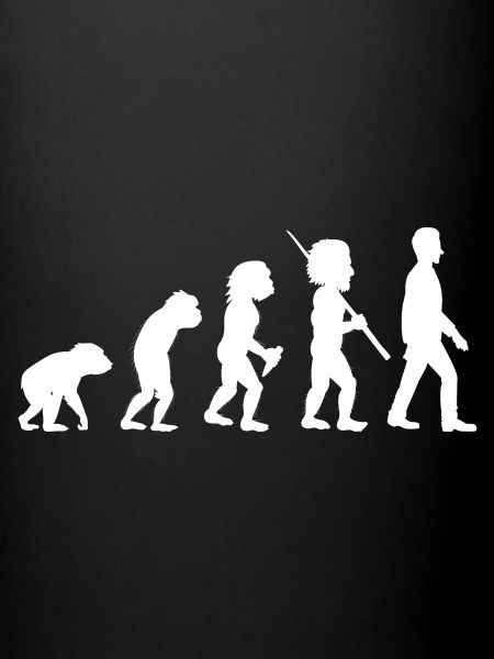 Evolution, développement, travail, bureau
