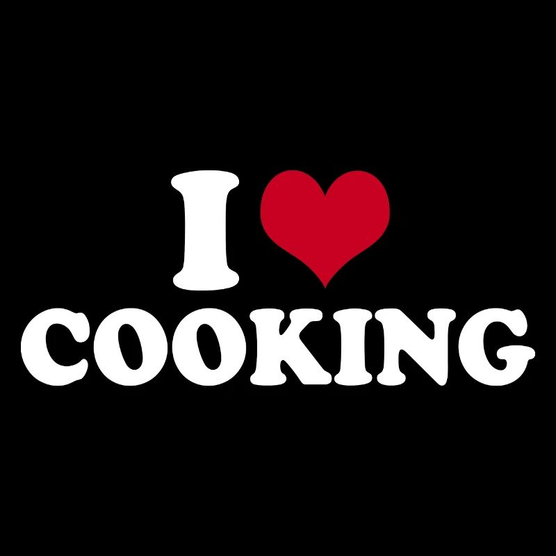 I Love Cooking Kochen