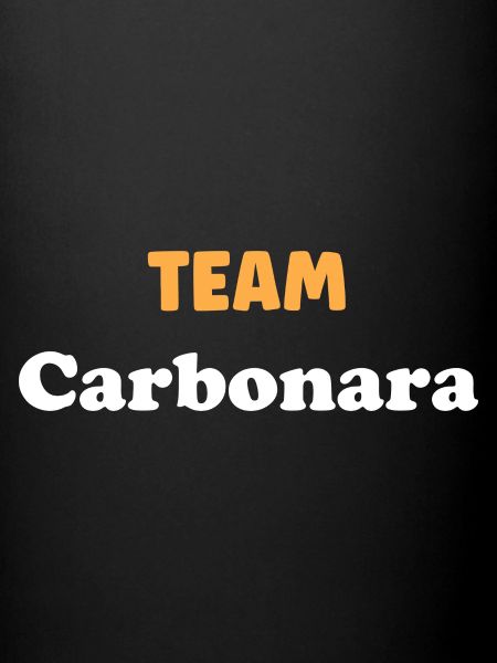 Team carbonara