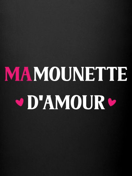 mamounette d'amour