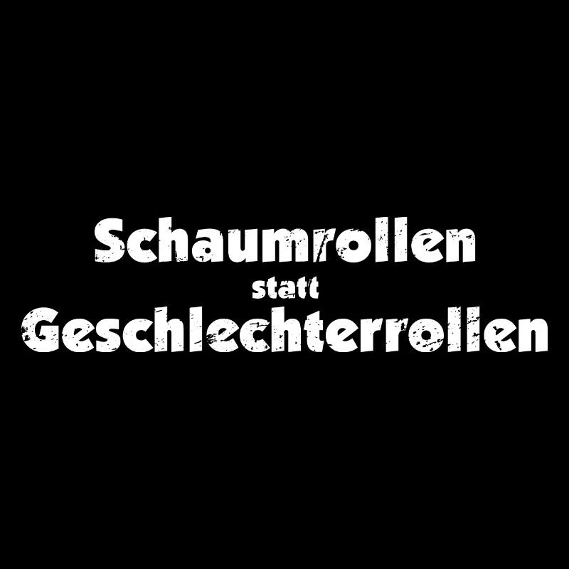 Schaumrollen statt Geschlechterrollen
