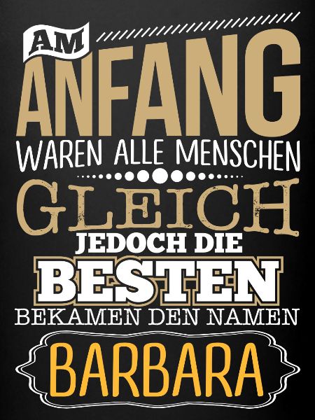 BARBARA - die Besten