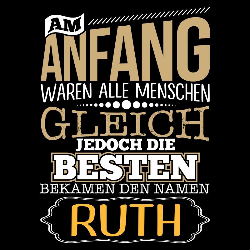 RUTH - Die Besten